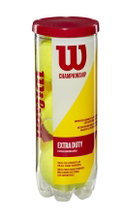 Wilson Tennisbälle Championship Dose 24x 3er im Karton